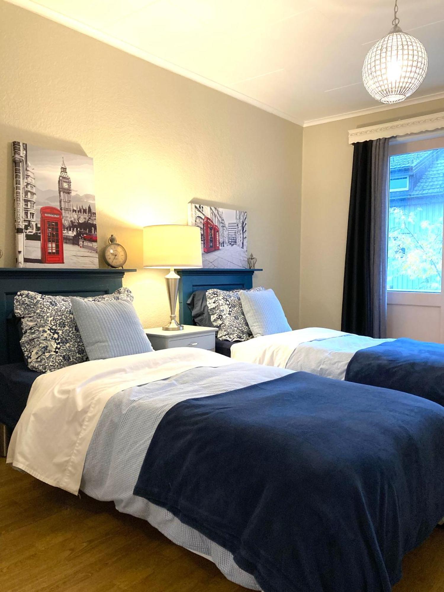 Apartments At The Sentrum Kristiansund Quarto foto